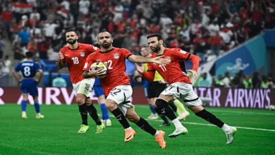 بعد أزمة السولية.. ترتيب مسددي ركلة الجزاء في منتخب مصر