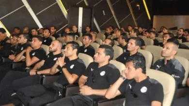 بعد اعتماد فيفا.. قائمة الحكام المصريين الدوليين لعام 2026