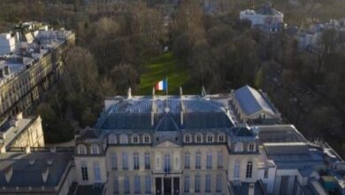 بعد اللوفر.. سرقة قصر الإليزيه في فرنسا والشرطة تعتقل شخصين