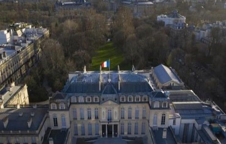 بعد اللوفر.. سرقة قصر الإليزيه في فرنسا والشرطة تعتقل شخصين