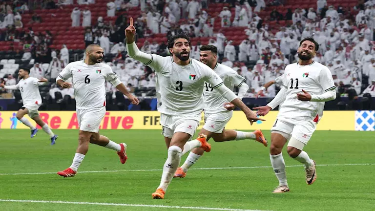 بعد توديع البطولة.. ماذا قدم منتخب فلسطين في كأس العرب 2025؟