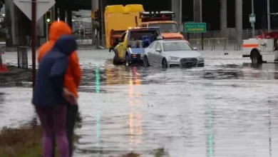 بعد عواصف كاليفورنيا.. لوس أنجليس تبدأ عمليات إجلاء واسعة