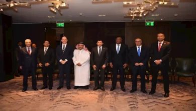 بعد غياب سنوات.. مصر تستضيف الجمعية العمومية للاتحاد الافريقي لكرة السلة