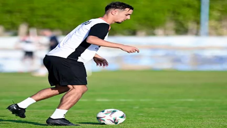 "بعد فسخ تعاقده مع الأبيض".. لاعب الزمالك السابق ينتقل إلى اتحاد طنجة المغربي