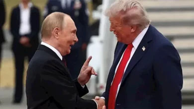 بعد لقاء زيلنسكي.. ترامب يتحدث مع بوتين بشأن أوكرانيا