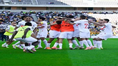 "بعد مصدق".. لاعب جديد يقترب من فسخ تعاقده مع الزمالك