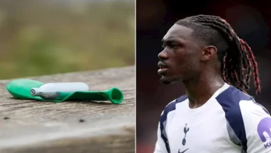 بـ14 يورو.. مخدر جديد "غاز الضحك" يغزو الملاعب الأوروبية