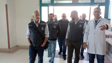 بمستشفى "زايد التخصصي".. برنامج لإدارة الإصابات الجماعية بالتعاون مع الصحة العالمية