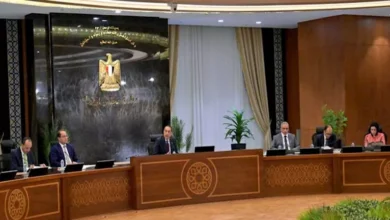 بمناسبة عيد الشرطة.. الحكومة توافق على عفو رئاسي عن باقي مدة العقوبة لهؤلاء