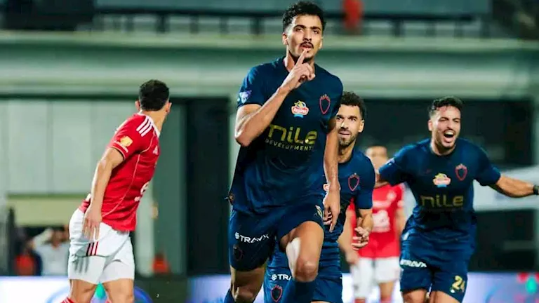 "بند في العقد".. وكيل حسام عبد المجيد يكشف لمصراوي مستجدات تجديد عقده مع الزمالك