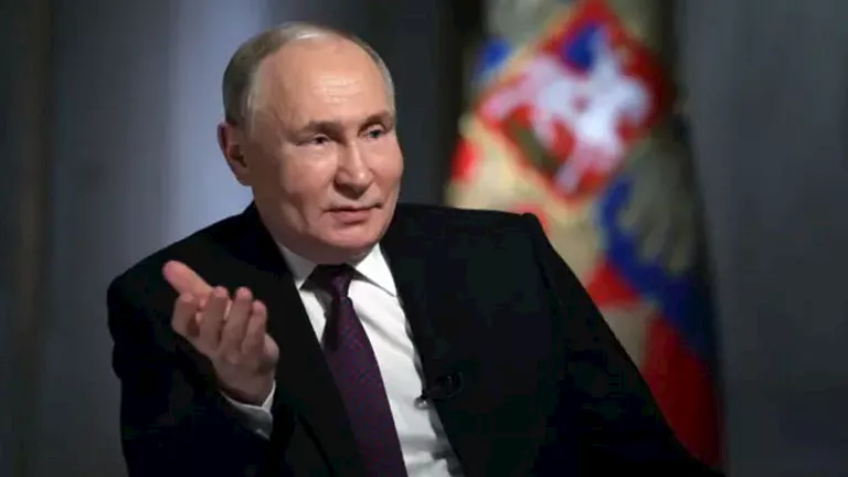 بوتين يعلن الاستيلاء على بلدة سيفيرسك الأوكرانية