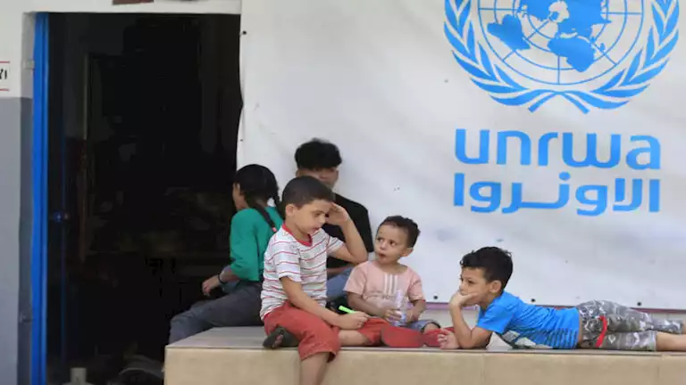 بيان أوروبي: مداهمة إسرائيل لمقار الأونروا في القدس انتهاك صارخ