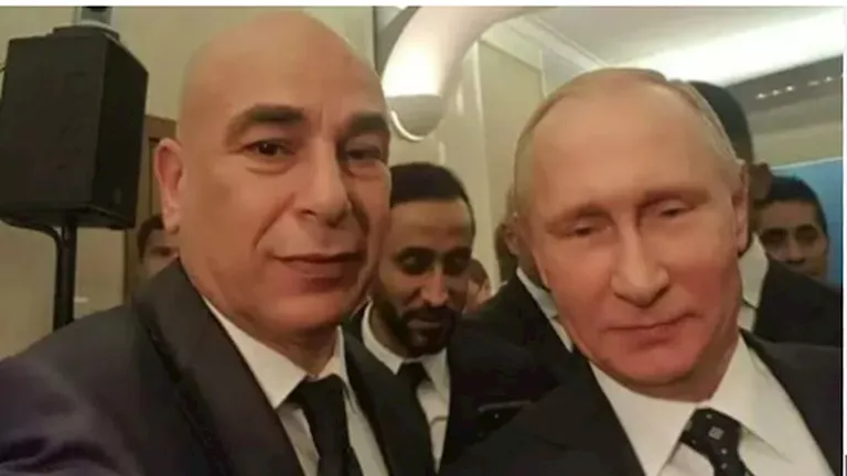 بين لقاء مارادونا وكأس بوتين.. ذكريات ظهور حسام حسن في قرعة كأس العالم قبل 7 سنوات