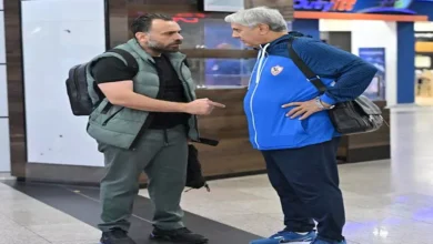 "بينهم المدرب الجديد".. 3 ملفات هامة يحسمها لبيب وجون إدوارد خلال أيام