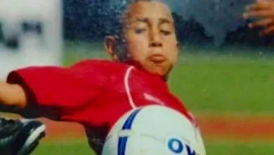 "بينهم صلاح وتريزيجيه".. 20 صورة لنجوم منتخب مصر في طفولتهم