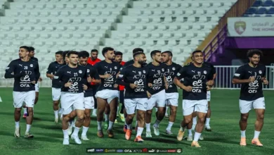 تأجيل مباراة مصر ونيجيريا الودية استعدادا لكأس أمم أفريقيا