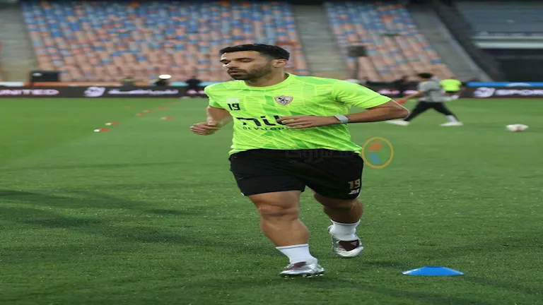 تأهيل السعيد وتعليمات عبدالرؤوف.. تفاصيل مران الزمالك قبل مواجهة الحرس