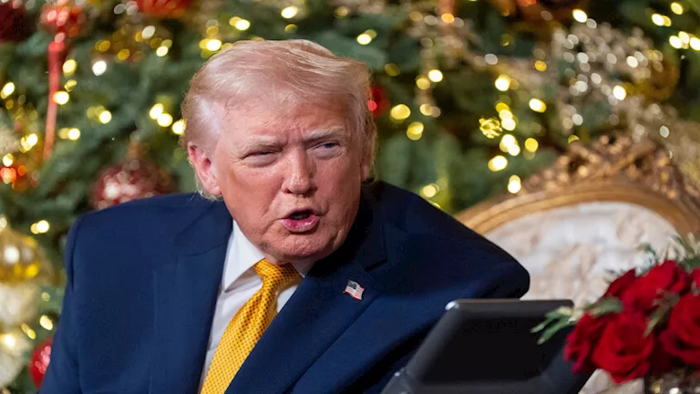 ترامب: الولايات المتحدة محترمة من جديد ربما أكثر مما كانت في أي وقت مضى