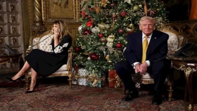 ترامب: زوجتي ميلانيا شديدة التركيز وقادرة على تجاهل كل ما يدور حولها