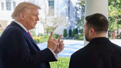 ترامب: ظروف التسوية في أوكرانيا بالنسبة لكييف تدهورت بعد لقائي زيلينسكي