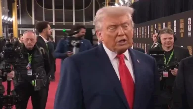 ترامب: قضينا على التهديد الإيراني.. وحققنا السلام بالشرق الأوسط لأول مرة منذ 3000 سنة