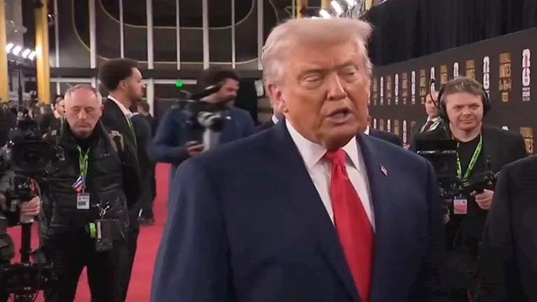 ترامب: قضينا على التهديد الإيراني.. وحققنا السلام بالشرق الأوسط لأول مرة منذ 3000 سنة