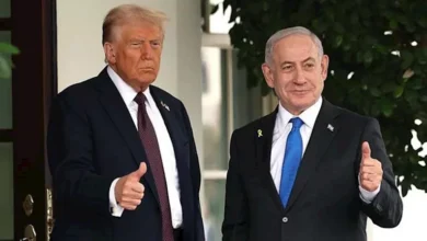 ترامب يضع وقف إطلاق النار في غزة على طاولة لقائه مع نتنياهو