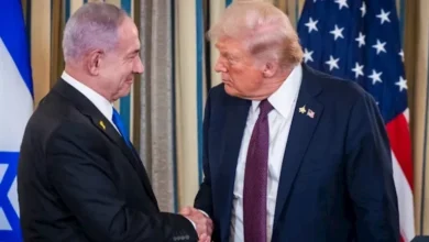 ترامب يضغط على نتنياهو بسبب غزة ويسأله: لماذا تقتلون عناصر حماس بالأنفاق؟