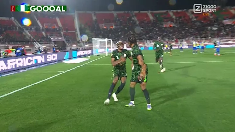 ترتيب مجموعات كأس الأمم الأفريقية بعد انتهاء الجولة الأولى