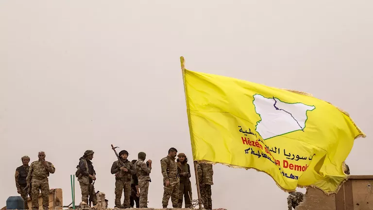 تركيا تدعو إلى إخراج العناصر غير السورية من صفوف "قسد"