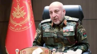 تركيا تودّع رئيس الأركان الليبي ورفاقه في جنازة عسكرية بعد تحطم الطائرة