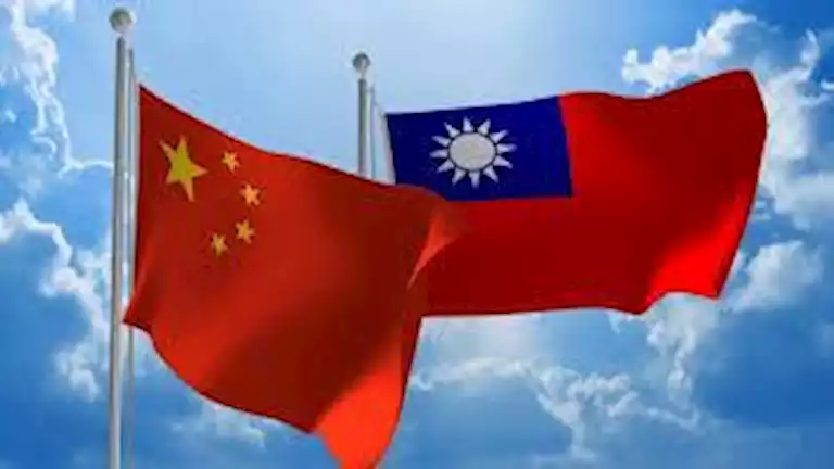 تصاعد التوترات.. تايوان ترصد 7 سفن بحرية وطائرتين عسكريتين تابعة للصين