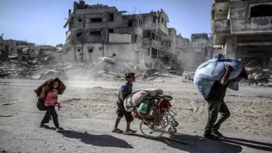 تصعيد متواصل.. جيش الاحتلال تقصف شمال وشرق وجنوب غزة