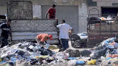 تصل للحبس والغرامة.. عقوبة إلقاء القمامة في الشوارع