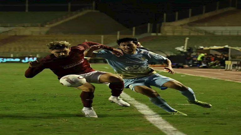 تغييرات بالجملة.. تشكيل الأهلي المتوقع لمواجهة المصرية للاتصالات