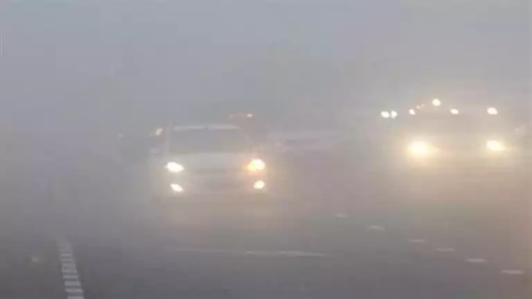 توخوا الحذر.. الأرصاد تصدر بيانًا بشأن الشبورة المائية وطقس الساعات المقبلة