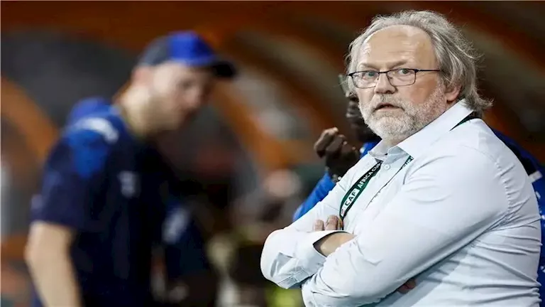 توم سينتفيت يكشف المنتخبات الأقرب لحصد لقب كأس أمم أفريقيا 2025