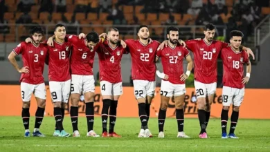 ثبات الحارس وثلاثي دفاعي.. التشكيل المتوقع لمنتخب مصر أمام زيمبابوي