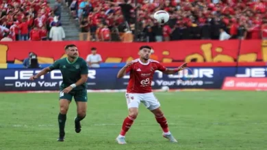 "ثلاثي هجومي".. تشكيل الأهلي الرسمي لمواجهة إنبي في كأس عاصمة مصر