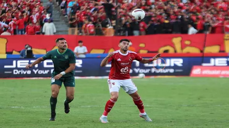 "ثلاثي هجومي".. تشكيل الأهلي الرسمي لمواجهة إنبي في كأس عاصمة مصر