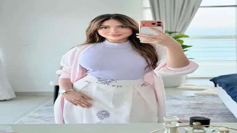 جازفي كأنك مراهقة.. زوجة النني الثانية تنشر صورة وتعلق