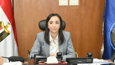 جاكلين عازر: البحيرة كانت آخر المحافظات غلقًا لصناديق الانتخابات بالأمس -فيديو