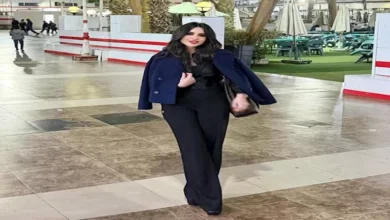 جميلة جدا.. 15 صورة لزوجة محمد عواد والجمهور يعلق