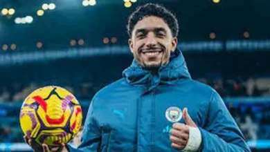 جوارديولا يعلق على غياب مرموش عن مان سيتي في مباراة برينتفورد