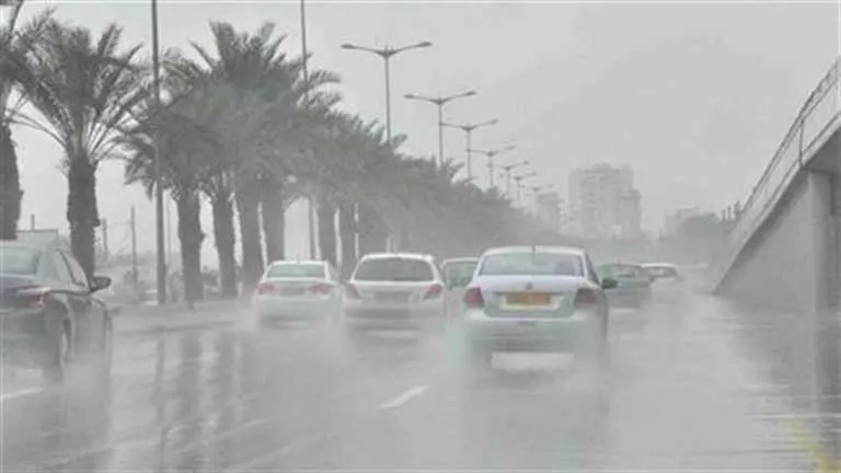 حالة الطقس.. الأرصاد تحذر: منخفض جوي شديد البرودة يضرب شمال البلاد الأسبوع المقبل