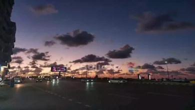 حالة الطقس اليوم.. برودة شديدة وأمطار على هذه المناطق