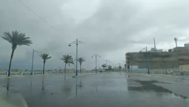 حالة الطقس.. تقلبات جوية حادة: أمطار وكرات ثلج وتحذير لهذه الفئة