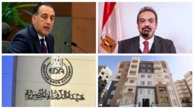 حدث في 8 ساعات| الصحة تكشف خريطة الفيروسات المنتشرة.. وخفض رسوم ترخيص المحال