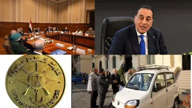 حدث في 8 ساعات| بدء تشغيل السيارة كيوت في القاهرة وأول صور لمدفن أمير الشعراء الجديد