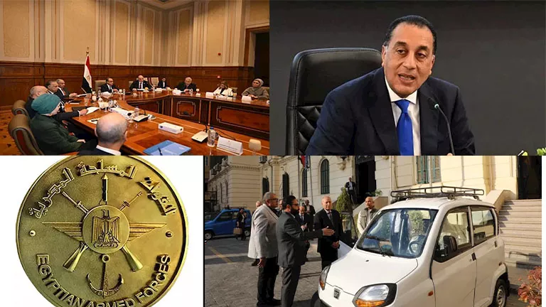 حدث في 8 ساعات| بدء تشغيل السيارة كيوت في القاهرة وأول صور لمدفن أمير الشعراء الجديد